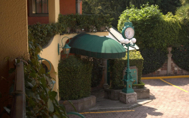 Hotel Park Villa