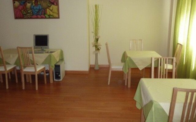Hostal La Morada