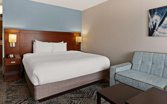 Best Western Spartanburg Northwest