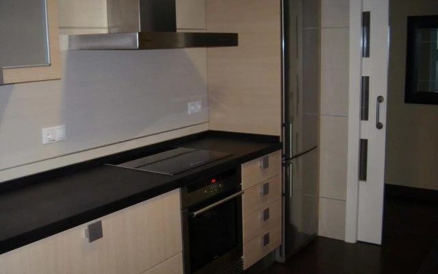 Vivienda 3A edificio Marina Sanxenxo