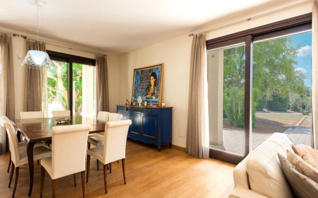 Villa Iride 10 2 in Casarano