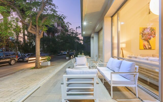Le 115 Aparthotel in Jal El Dib