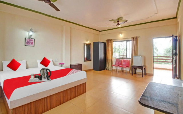 OYO 89169 As Beach Resort
