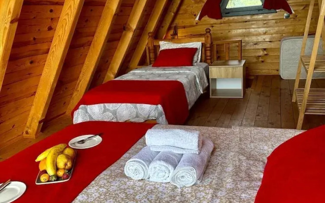 Celazeni Suit Bungalov