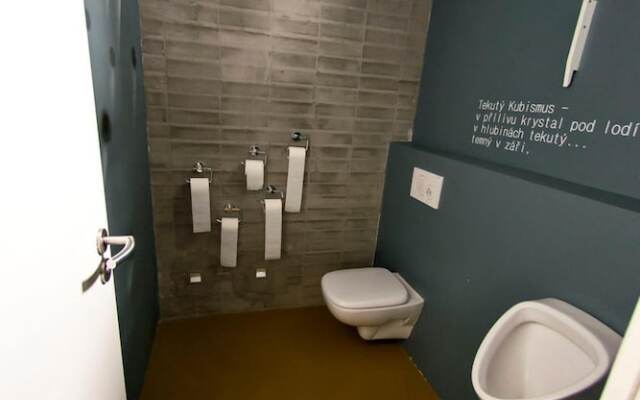 Smarthotel Nezvalova Archa
