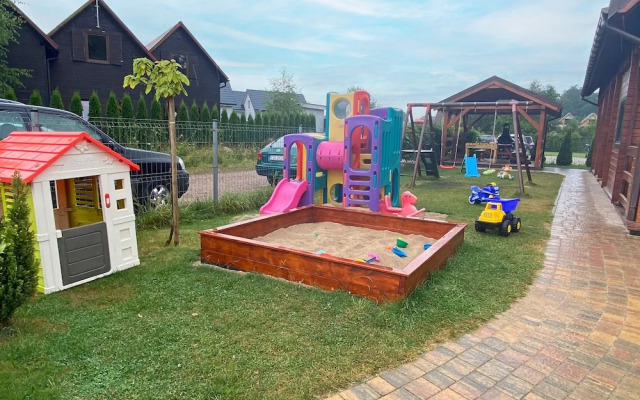 Domki Letniskowe Słoneczna Zatoka