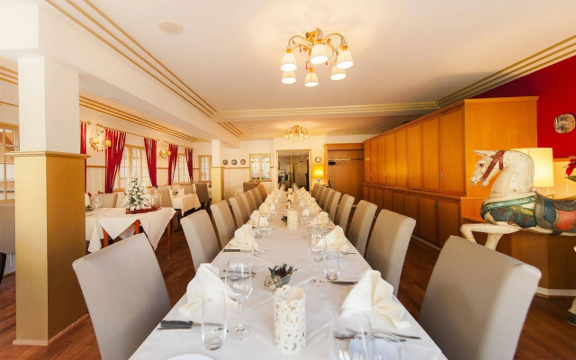 Hotel Restaurant Hohberg