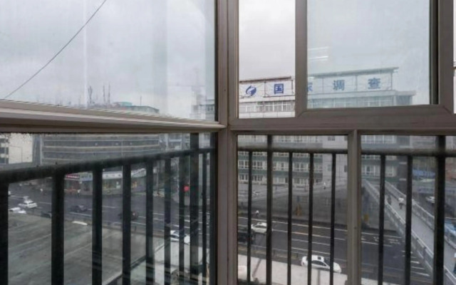 Qingqing Wojia Hotel Style Apartment