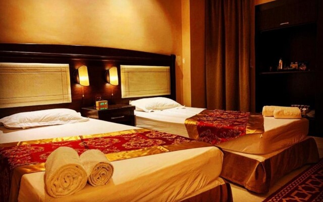 Barada Hotel Najaf