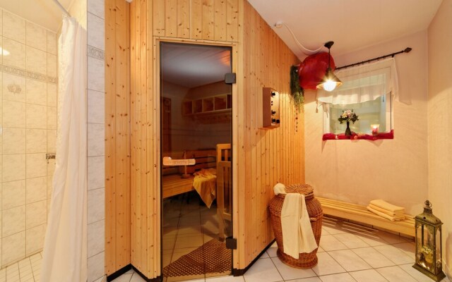 5 Star Apartment Almberg with balcony