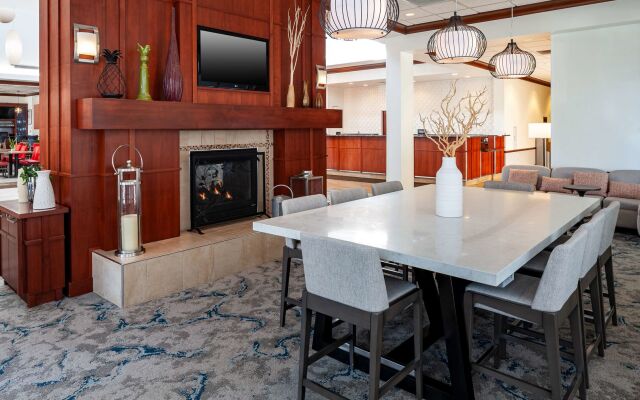 Hilton Garden Inn Chicago OHare Airport