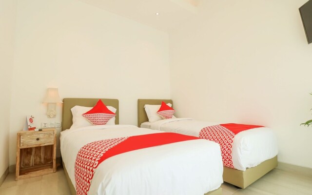Uma Menuh Guest House by OYO Rooms
