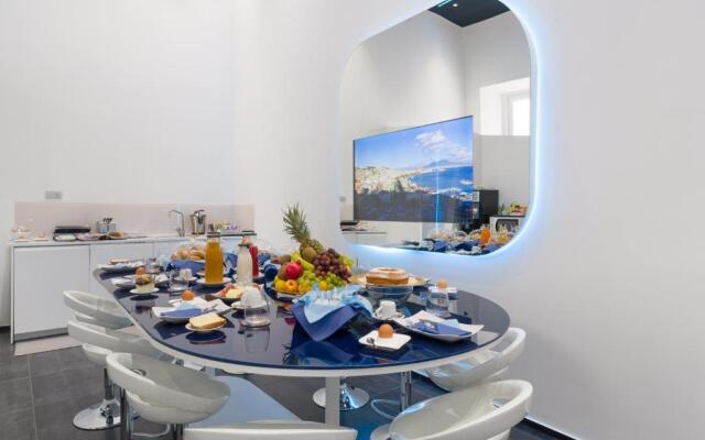 Bed&Breakfast Skyhouse Chiaia