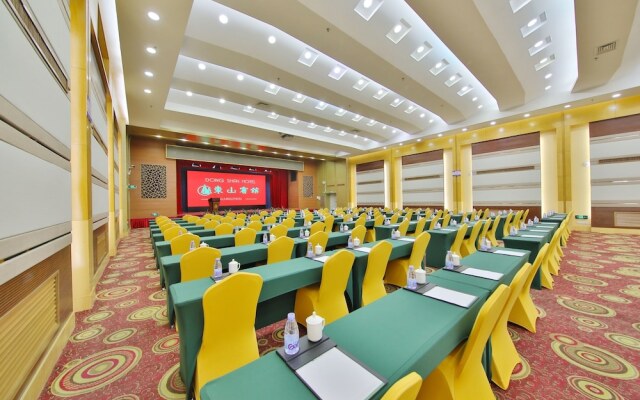 Dongshan Hotel, Guangzhou