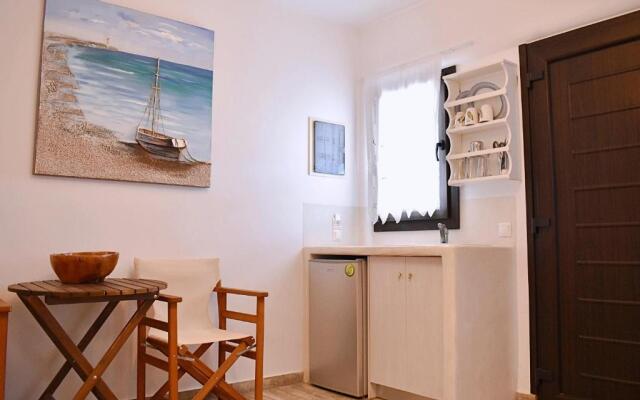 Tzamaros Studios Kythnos