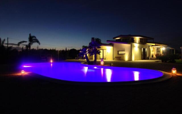 Meadow luxury villa
