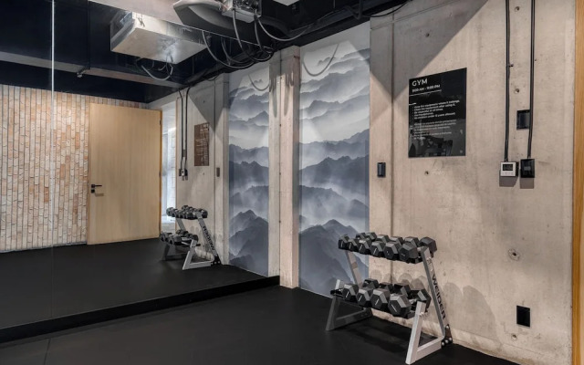 Boga Mexico City by Lumina