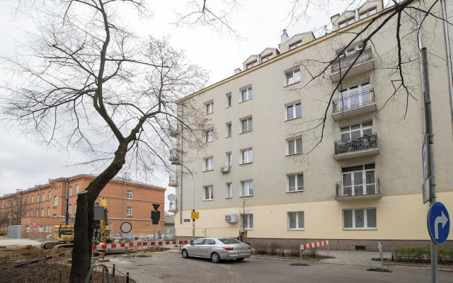 ShortStayPoland Rakowiecka B179