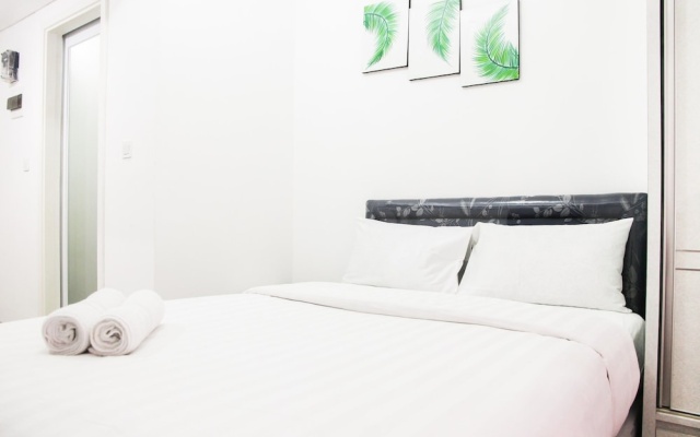 Comfortable Studio Room Poris 88 Apartment Near Bale Kota Mall – Guest Rooms – Tangerang
