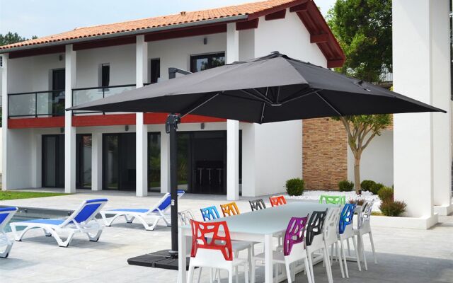 Villa Choriekin Lafitenia Resort