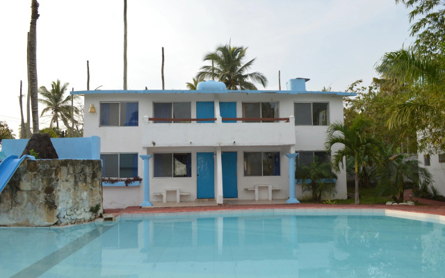 Villas playa Paraiso