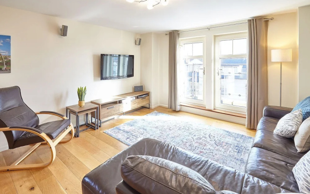 Host Stay Abbey Horizon