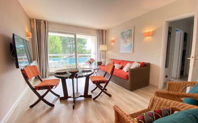 Appartement La Baule, 2 pièces, 4 personnes - FR-1-245-124
