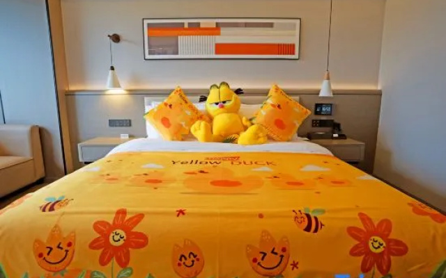 Smart Hotel&XINPU – Guest Rooms – Pu'er
