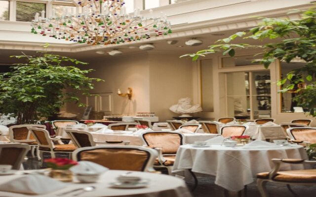 Grand Palace Hotel – Small Luxury Hotels of the World