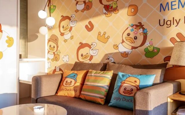 Sweetome Vacation Rentals Bisha Lake Metro Station Dongyi Waiguo