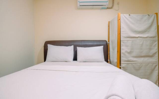 Spacious And Elegant 1Br Apartment Pejaten Park Residence