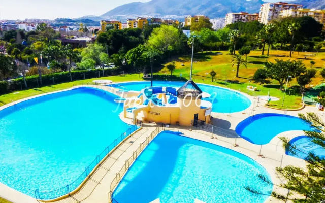 VIVE BENALMÁDENA Estudio Jupiter 237