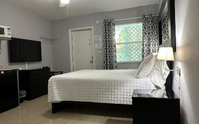 White Horse Motel