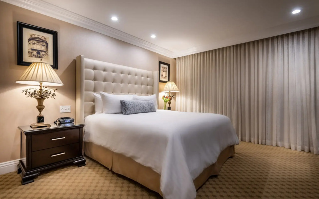 Beverly Hills Plaza Hotel & Spa