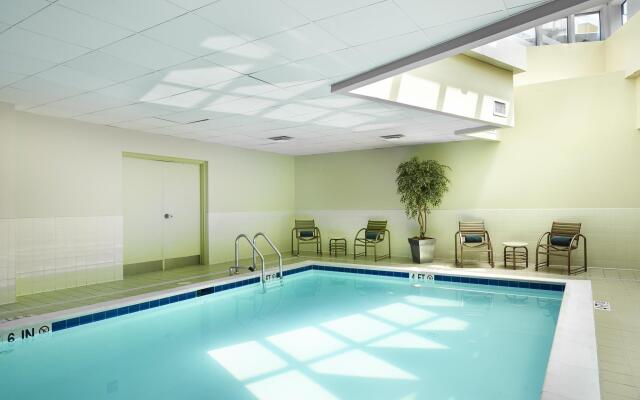 Hampton Inn Silver Spring