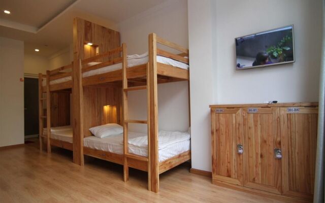 New Saigon Hostel 2