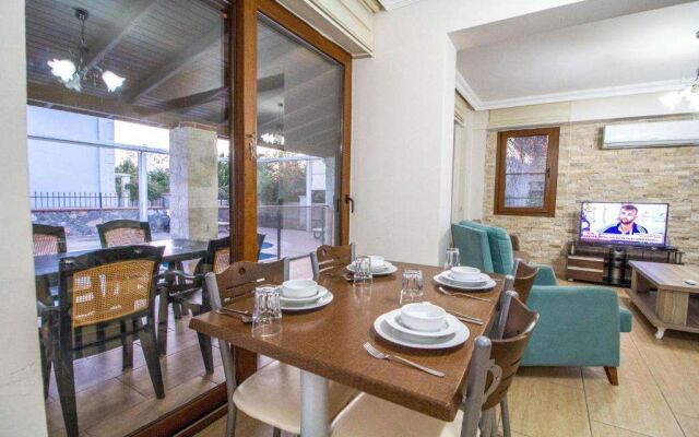 Prestij Makri 4+1 Villa, Özel Havuzlu, Fethiye