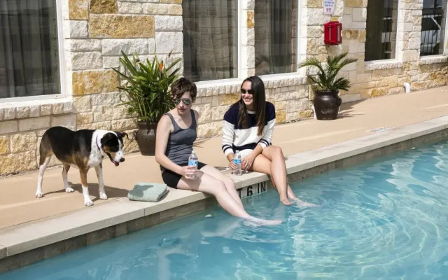 Sleep Inn & Suites Austin Northeast