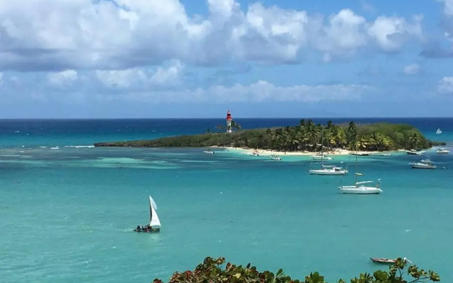 Appartement Bleu Lagon