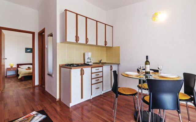 Amazing Home in Mandre With Wifi and 1 Bedrooms