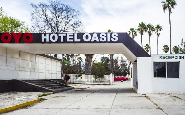 OYO Hotel Oasis, Matehuala