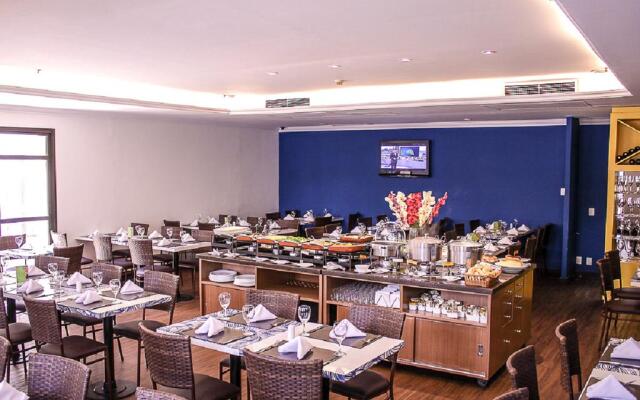 Quality Hotel Faria Lima