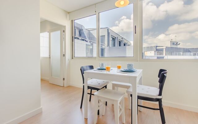 Trindade Modern Flat