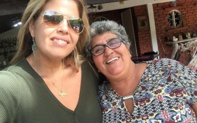 Hospedagem do Bosque