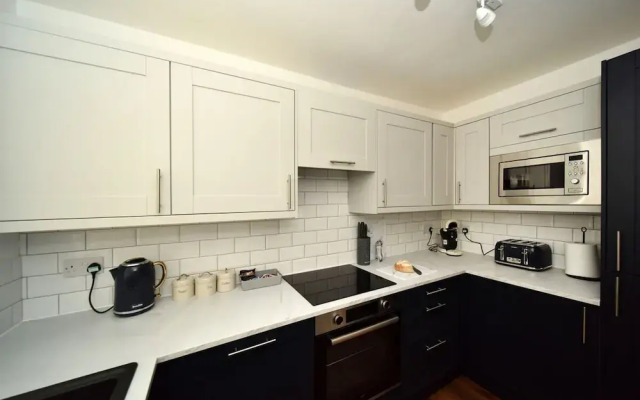 Pinfold Suite - Chester Road Apartments by