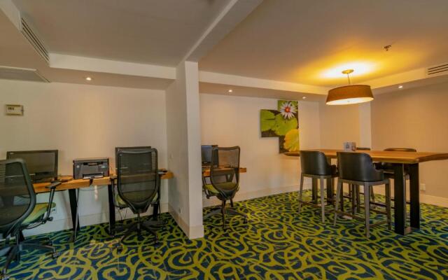 Hotel Lucerna Mexicali