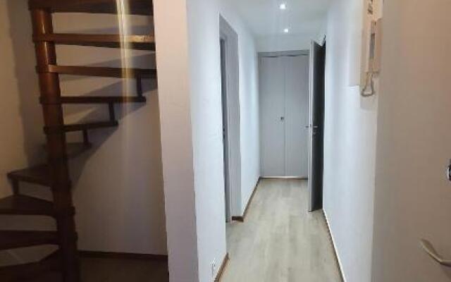 Aux croisements des stations du Mont Blanc