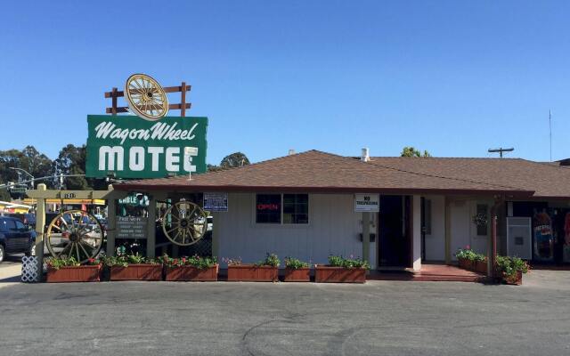 Wagon Wheel Motel