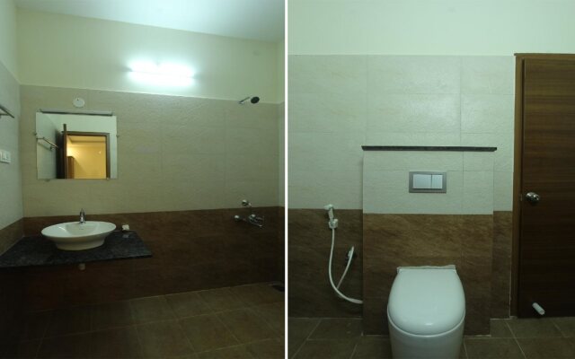 Hotel Maple Suites By OYO Rooms