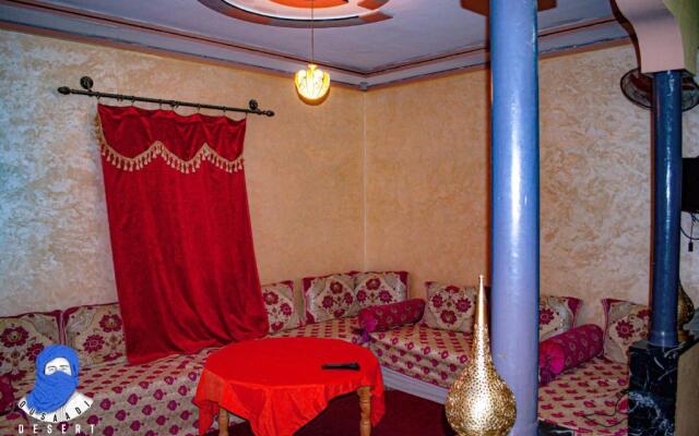 Ousaadi desert apartments